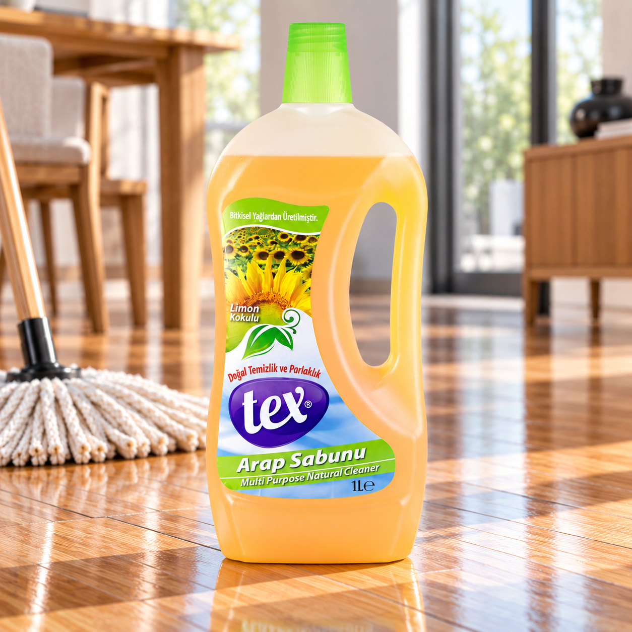 Tex Sıvı Arap Sabunu 1 Kg