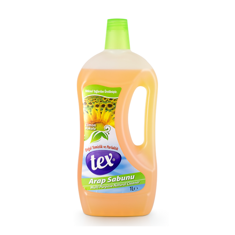 Tex Sıvı Arap Sabunu 1 Kg