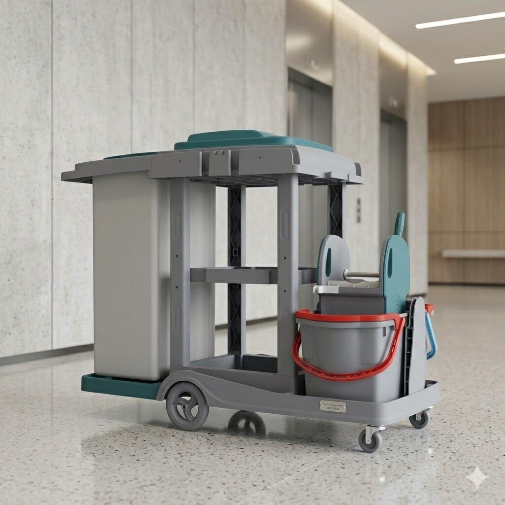 Herkül Classıc Kat Arabası , 120 Lt Branda 580X980X560