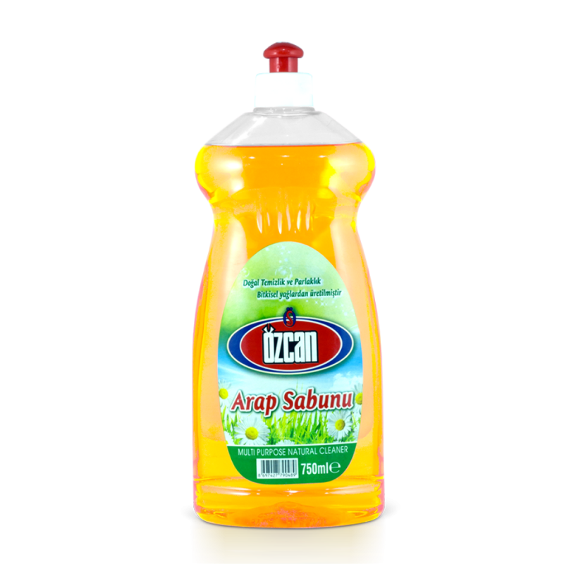 Özcan Sıvı Arap Sabunu 750 Gr