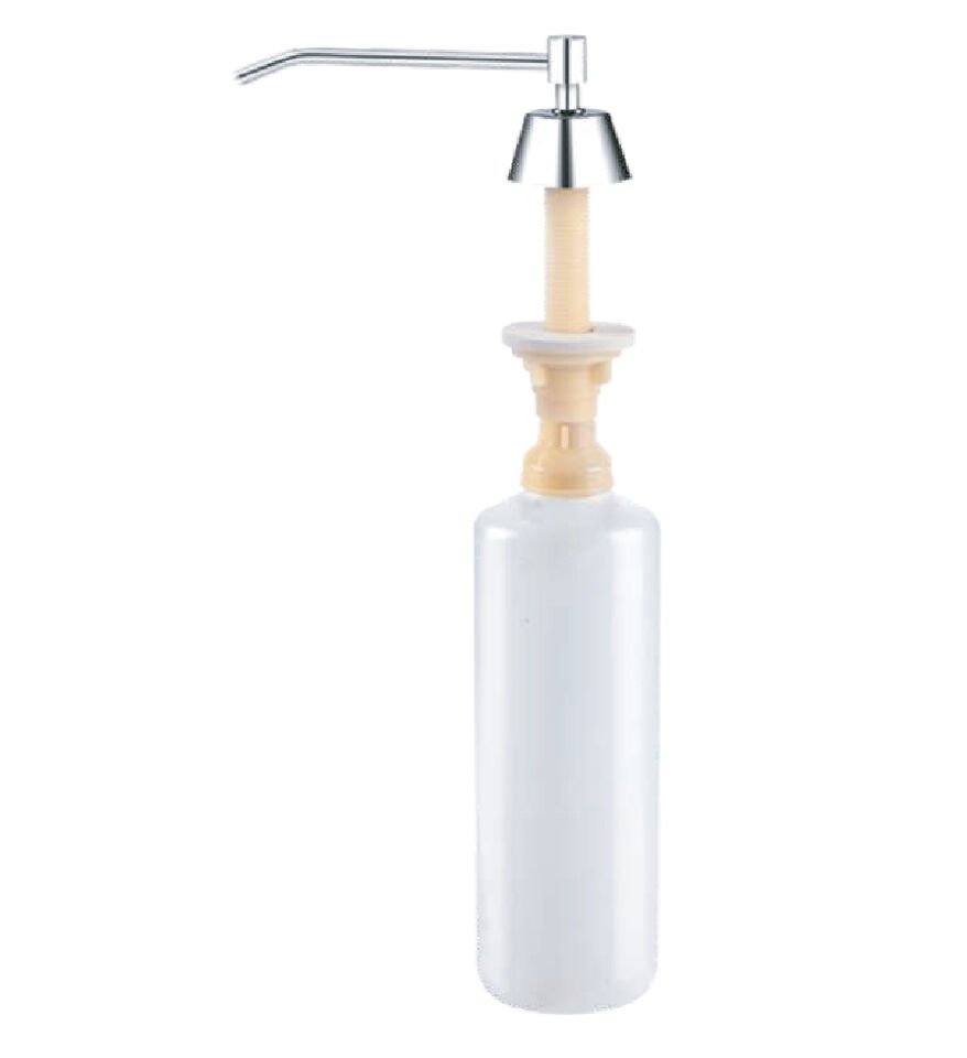 Ankastre Sıvı Sabun Dispenseri
