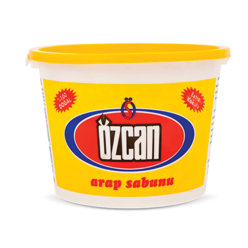 ÖZCAN ARAP SABUNU KOVA 1000 GR