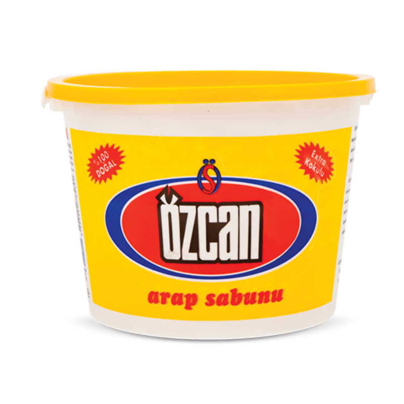 Özcan Arap Sabunu Kova 1000 Gr