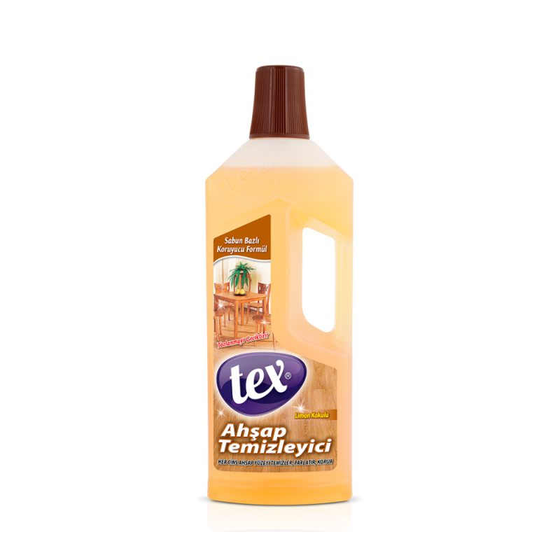 TEX AHŞAP TEMİZLEYİCİ750GR