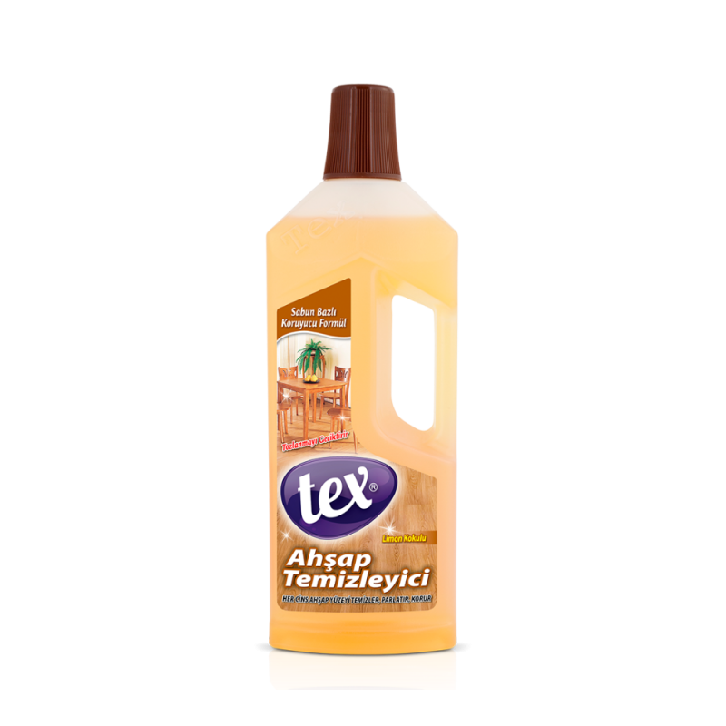 Tex Ahşap Temizleyici 750 Gr