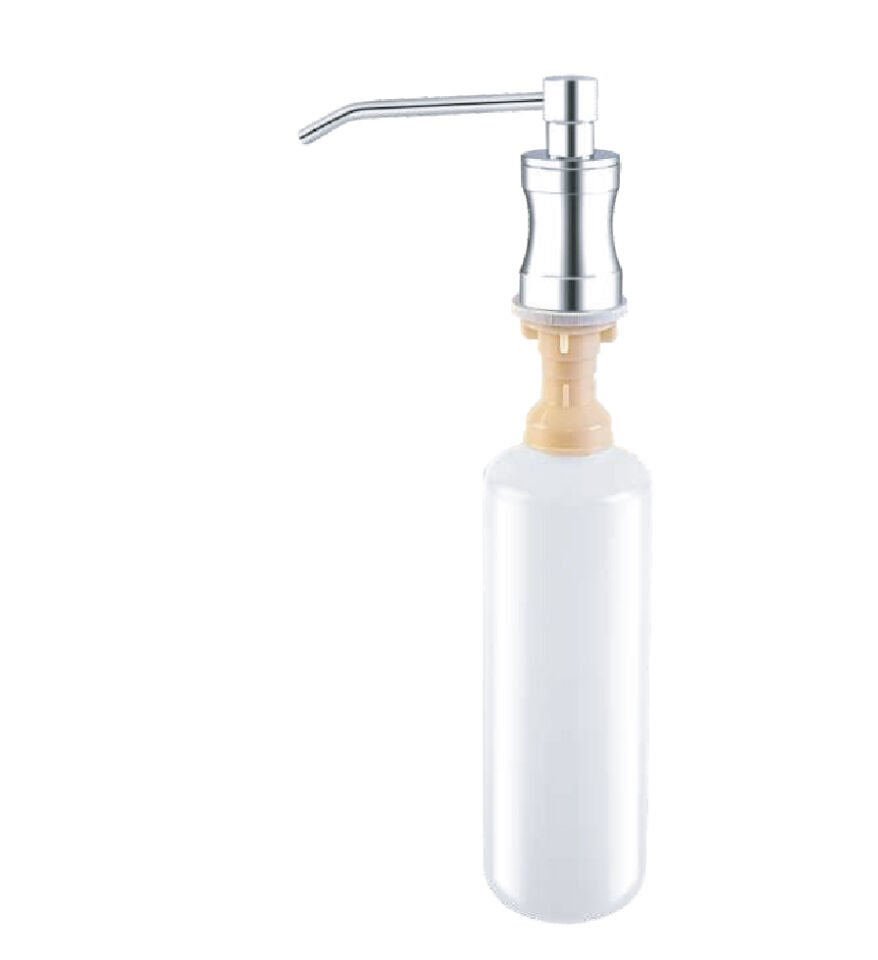 Ankastre Köpük Sabun Dispenseri Krom