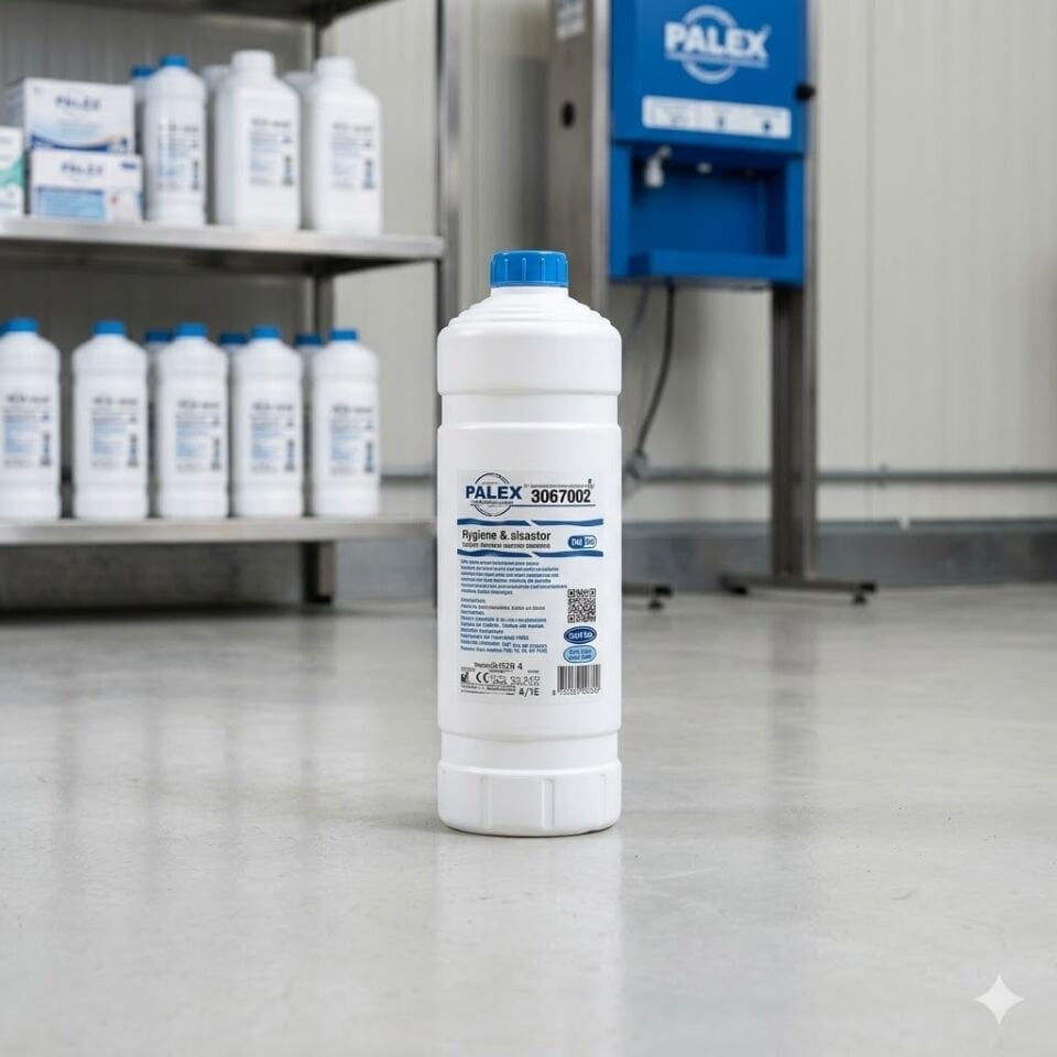 Ankastre Köpük Sabun Dispenseri Kartuşu 1000 Cc Dolu