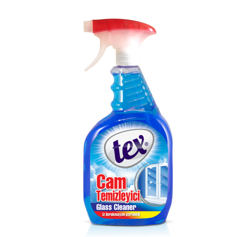 Tex Cam Temizleyici Sprey 750 Ml