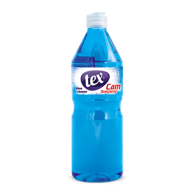 TEX CAM TEMİZLEYİCİ 1KG