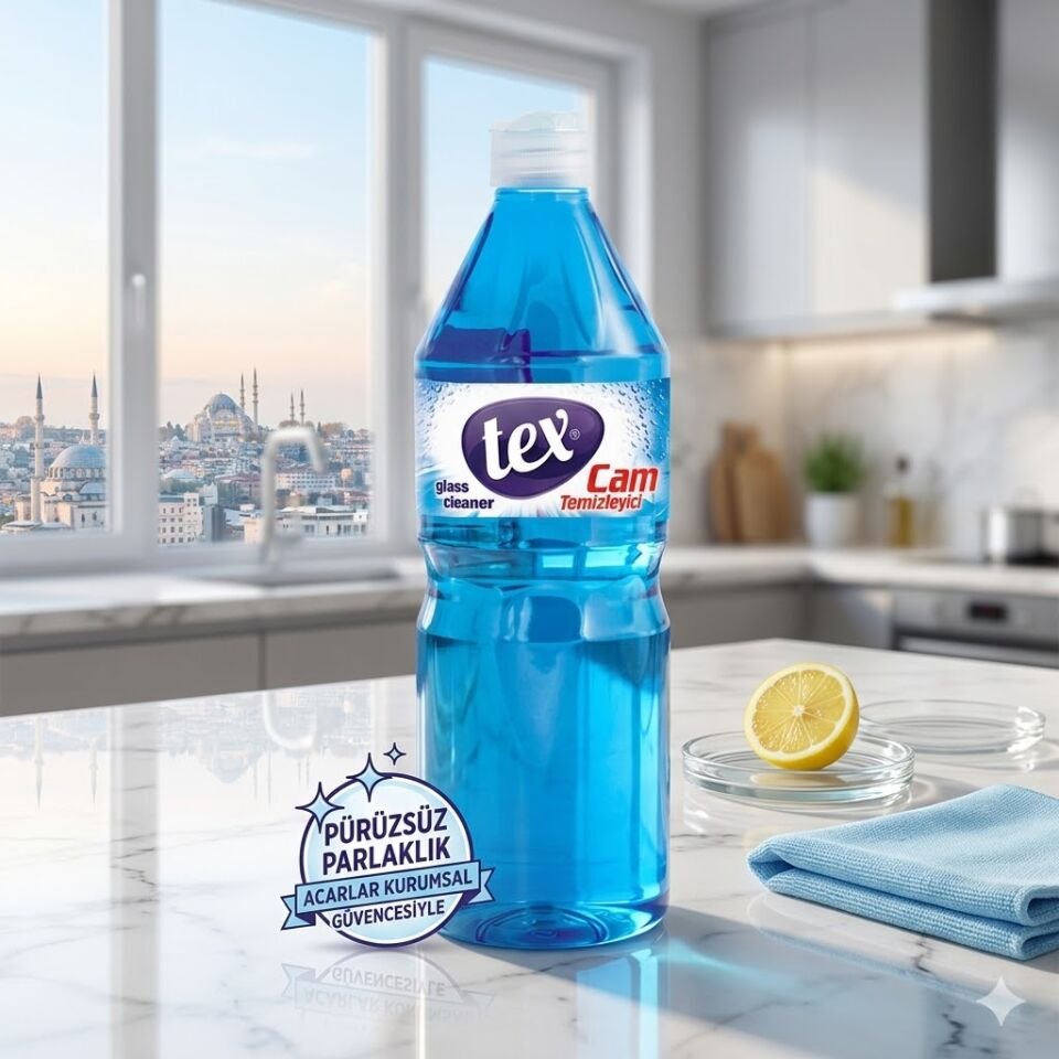 Tex Cam Temizleyici 1 Kg