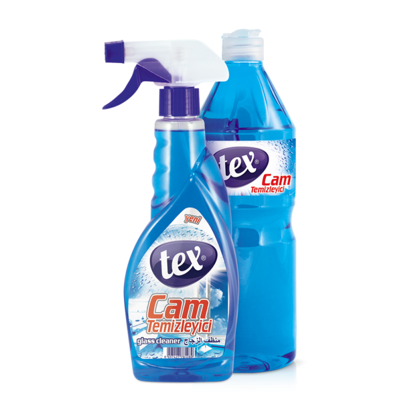 Tex Cam Temizleyici 500 +1 Kg