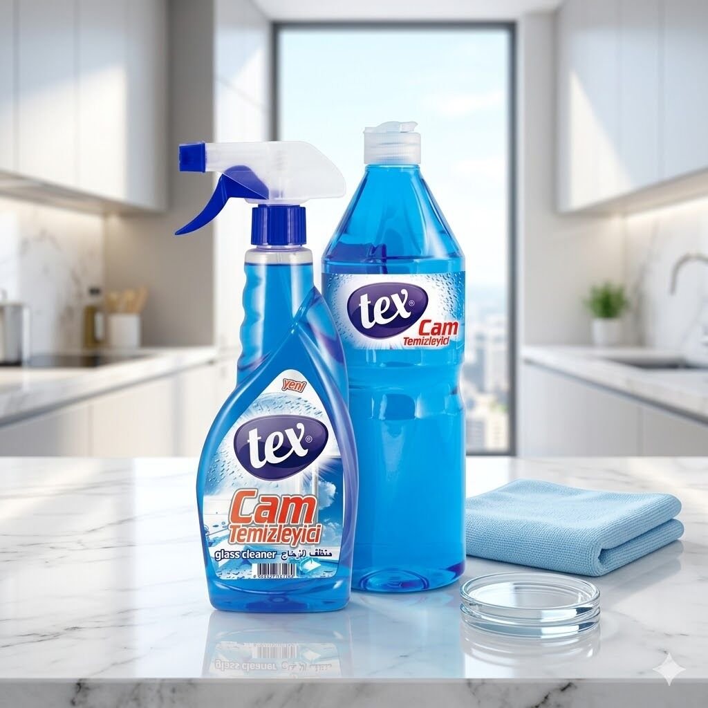 Tex Cam Temizleyici 500 +1 Kg