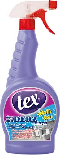 TEX DERZ TEMİZLEYİCİ 750GR