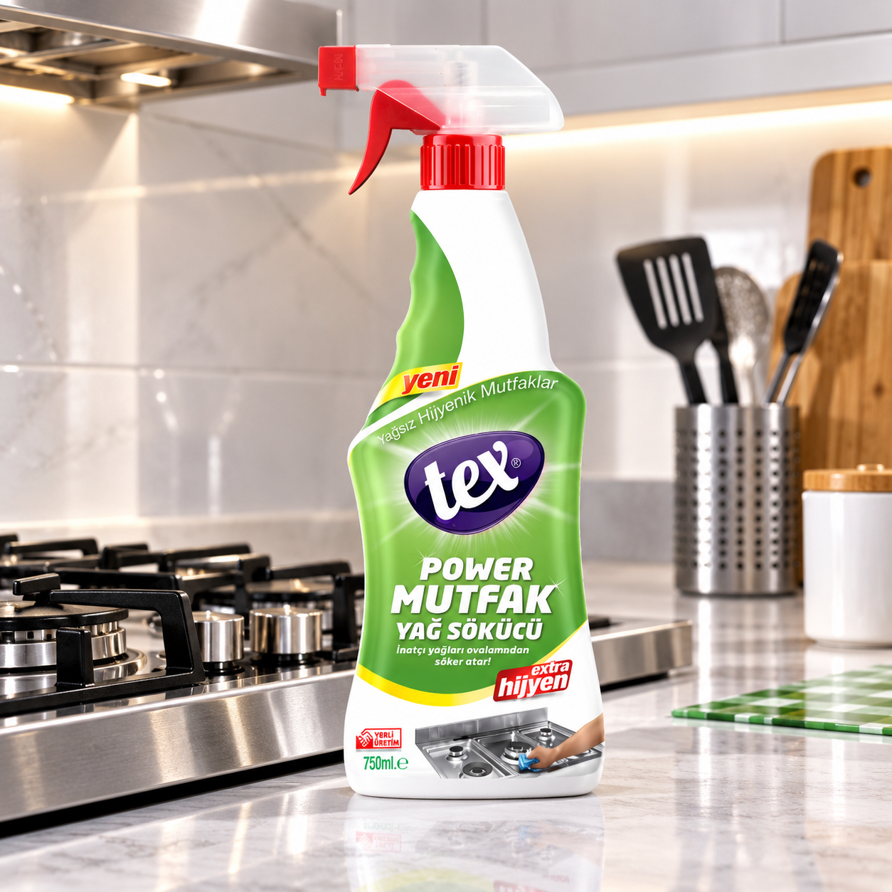 Tex Power Mutfak 750 Gr