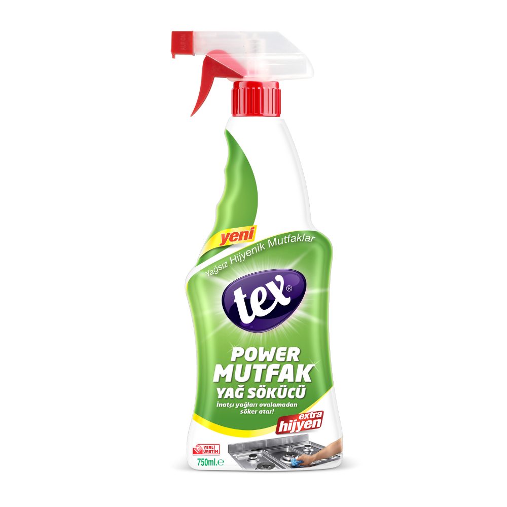 TEX POWER FOAM MUTFAK 750GR