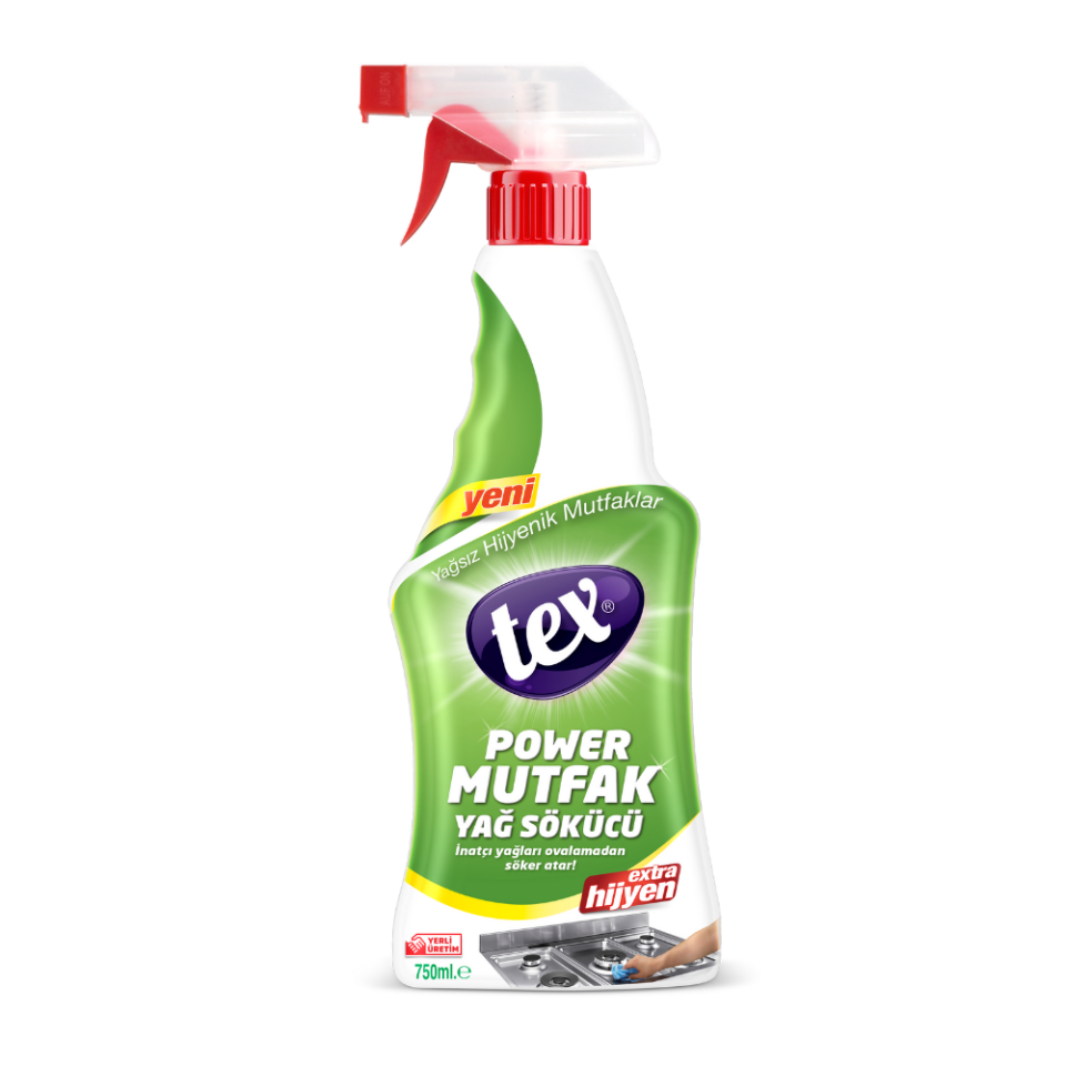 TEX POWER FOAM MUTFAK 750GR