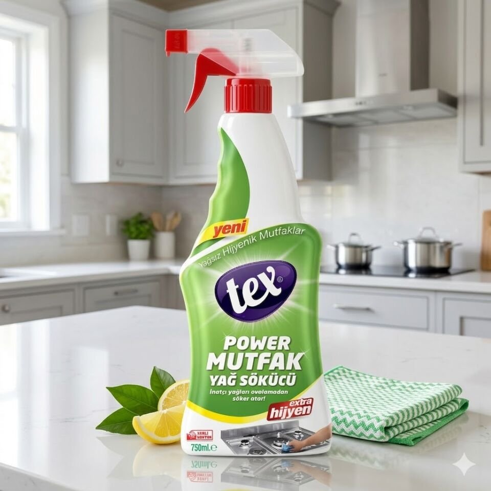 Tex Power Foam Mutfak 750 Gr