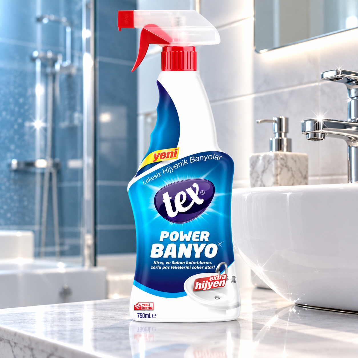 Tex Power Banyo 750 Gr