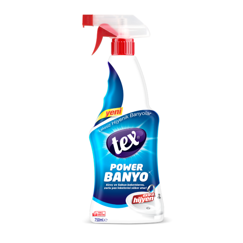 TEX POWER FOAM BANYO 750GR