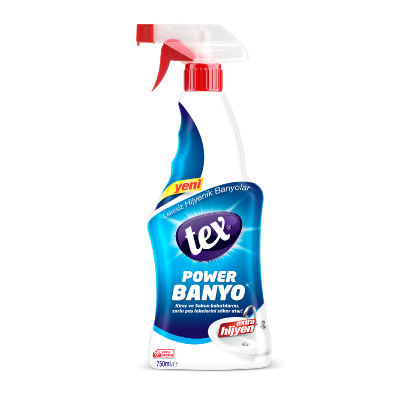 TEX POWER FOAM BANYO 750GR