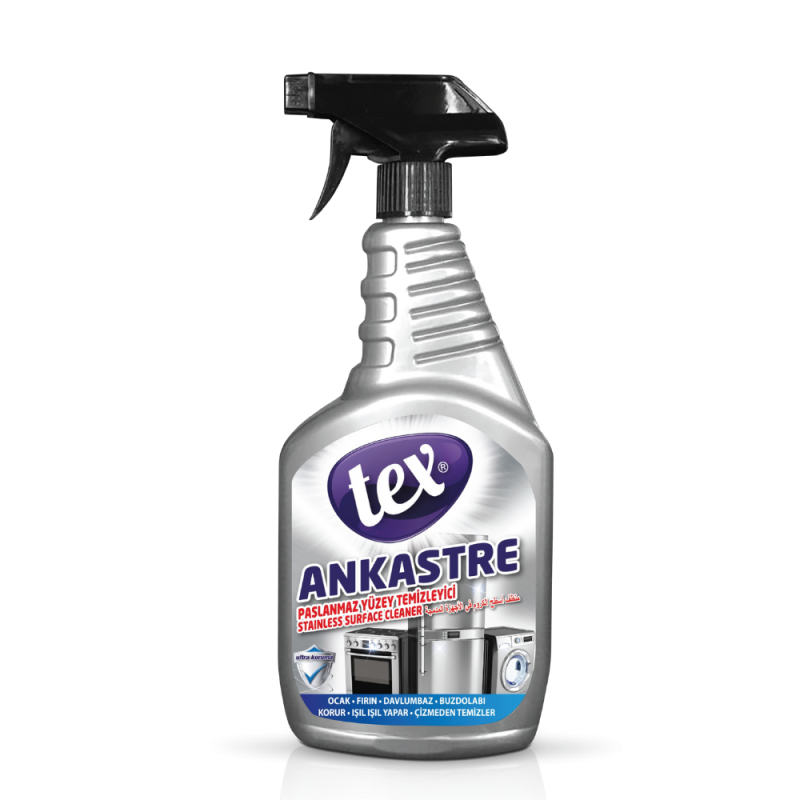 Tex Ankastre ve Paslanmaz Yüzey Temizleyici 750 Gr