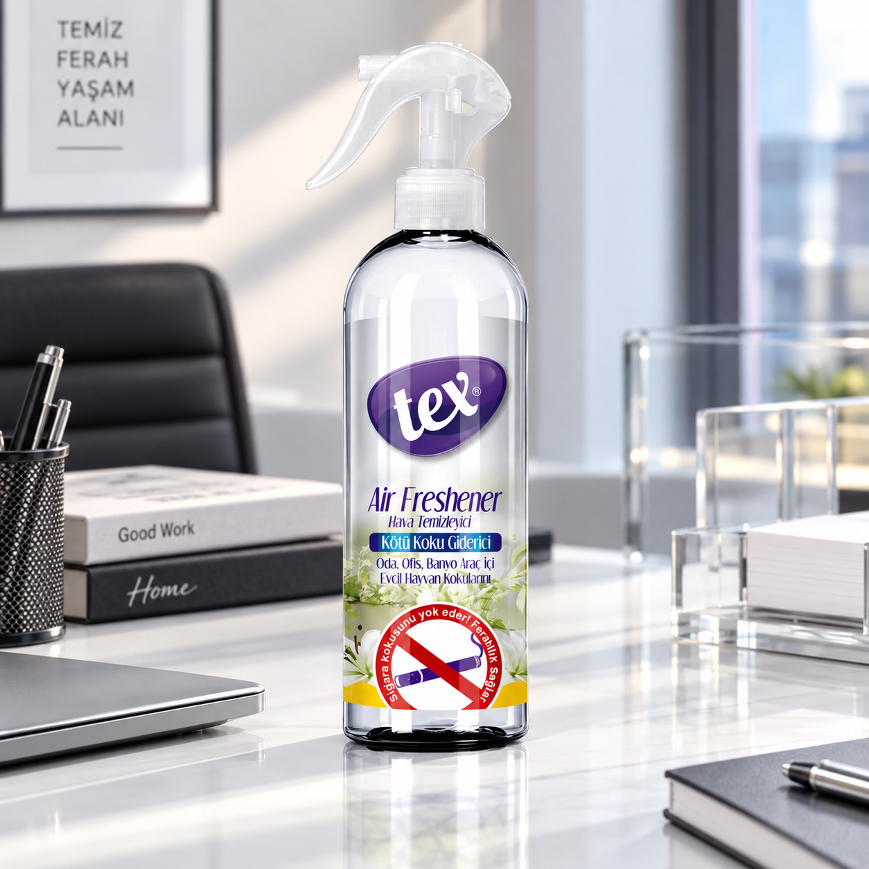Tex Oda Parfümü Elite Kötü Koku Giderici 400 Gr