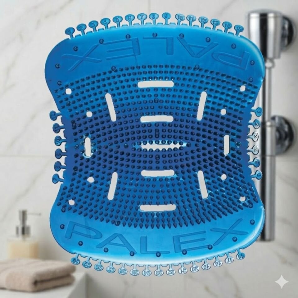 Renkli Silikon Pisuvar Süzgeç Ocean