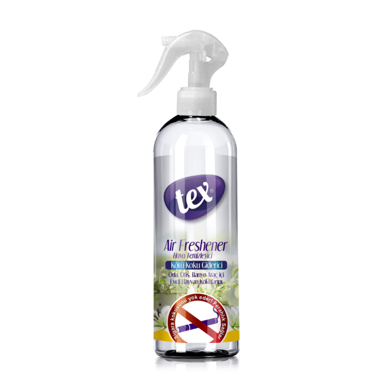 TEX ODA PARF.ELİTE KÖTÜ KOKU GİDERİCİ 400GR
