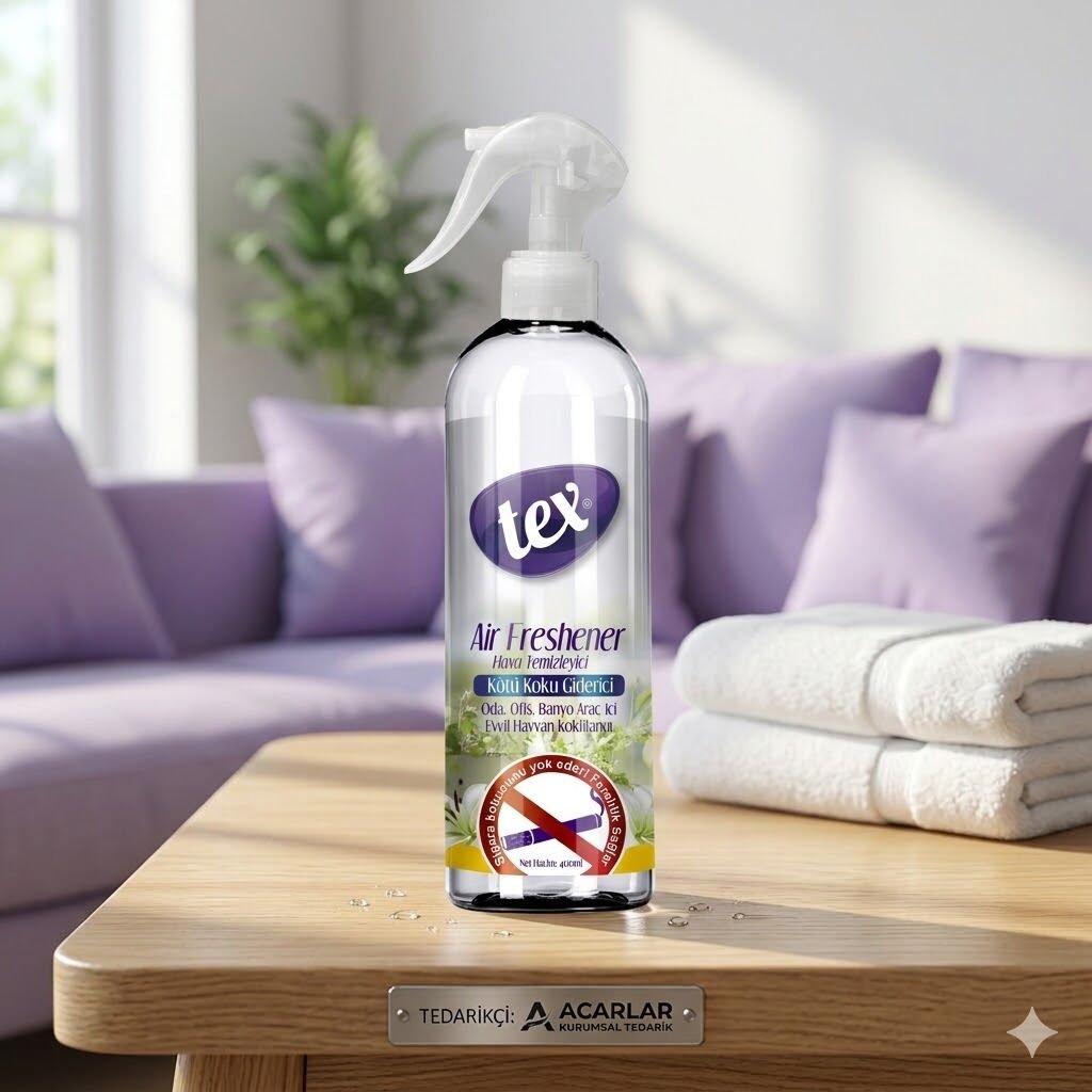 Tex Oda Parfümü Elite Kötü Koku Giderici 400 Gr