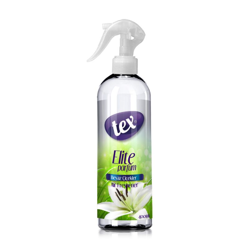 Tex Oda Parfümü Elite Beyaz Çiçekler 400 Gr
