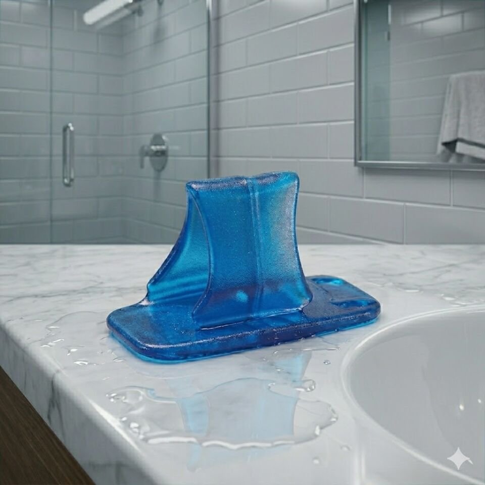 Renkli Klozet Koku Giderici Tekli ( Ocean )