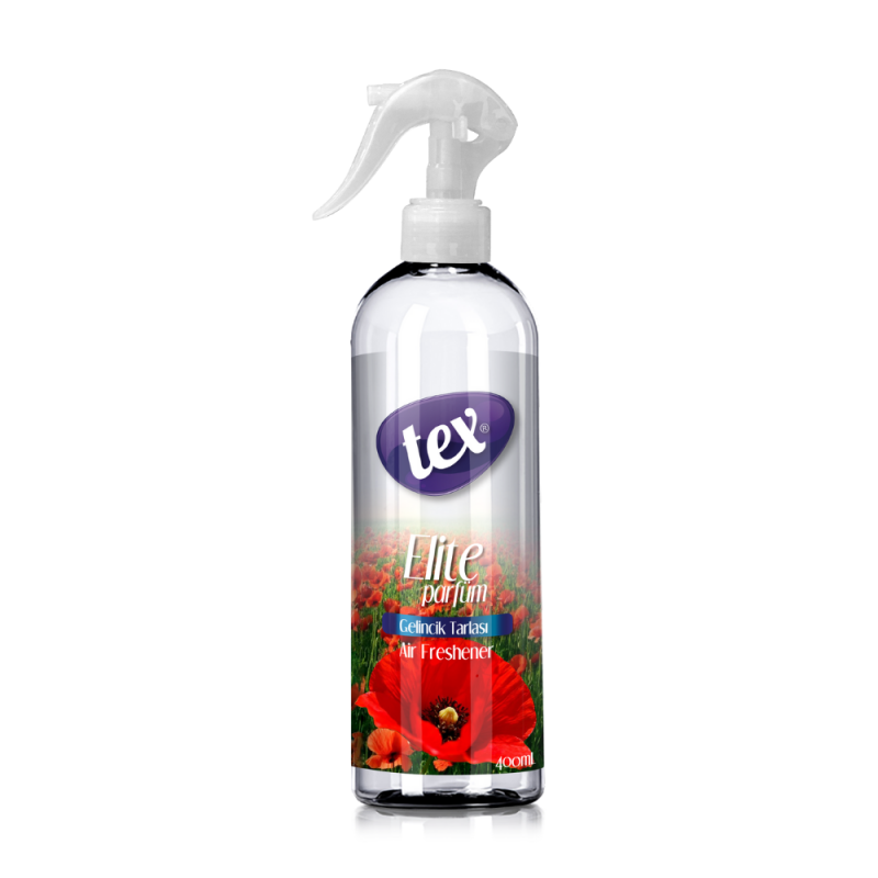 Tex Oda Parfümü Elite Gelincik Tarlası 400 Gr