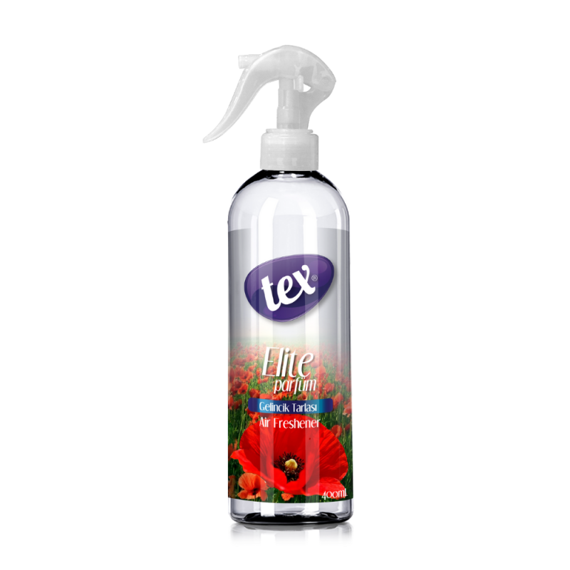 Tex Oda Parfümü Elite Gelincik Tarlası 400 Gr