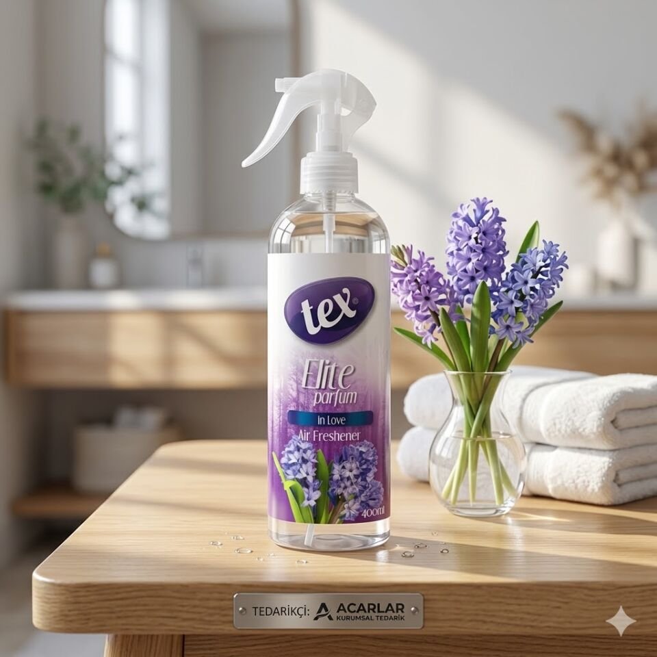 Tex Oda Parfümü Elite İn Love 400 Gr
