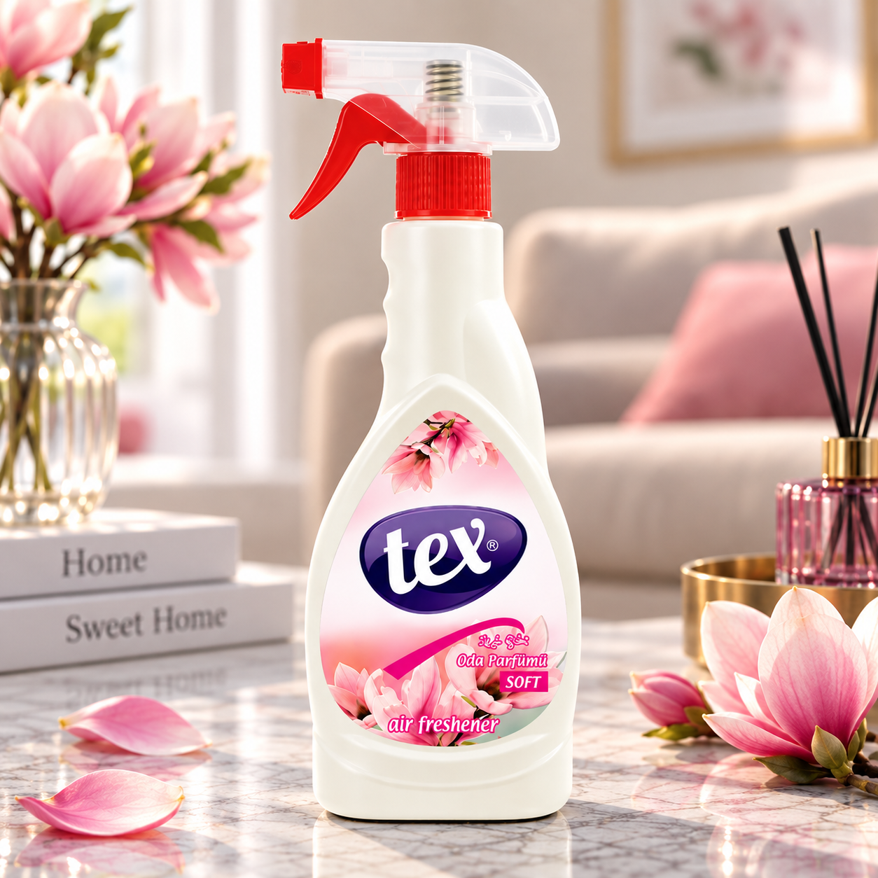 Tex Oda Spreyi Soft 500 Gr