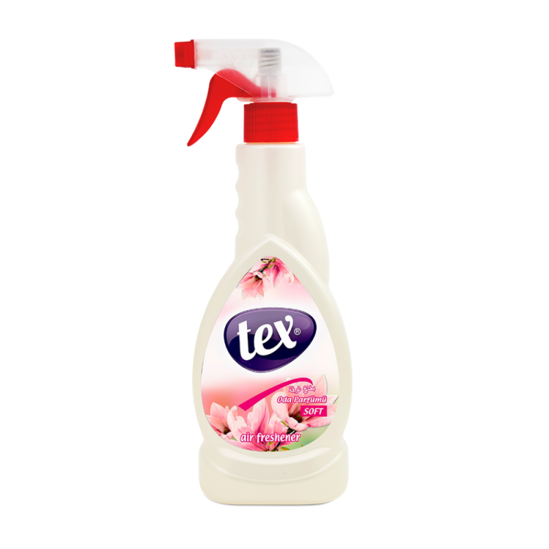 TEX ODA SPREYİ SOFT 500GR