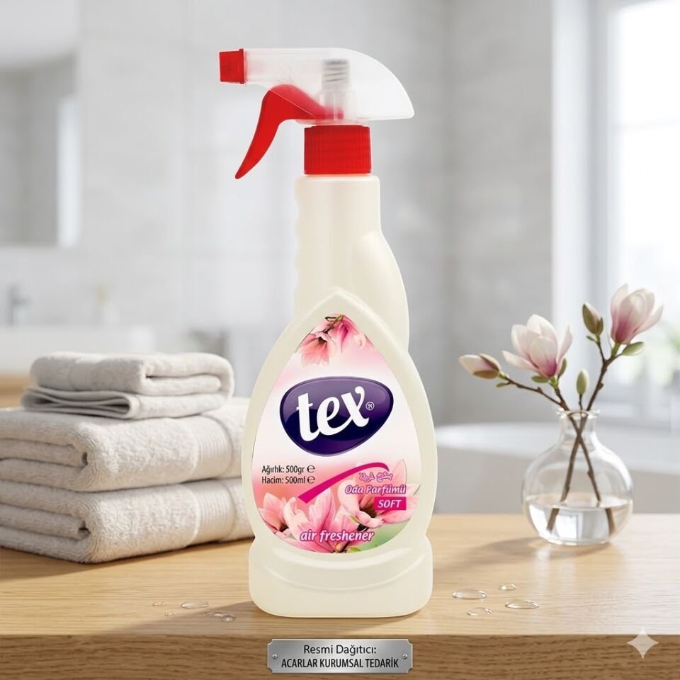 Tex Oda Spreyi Soft 500 Gr