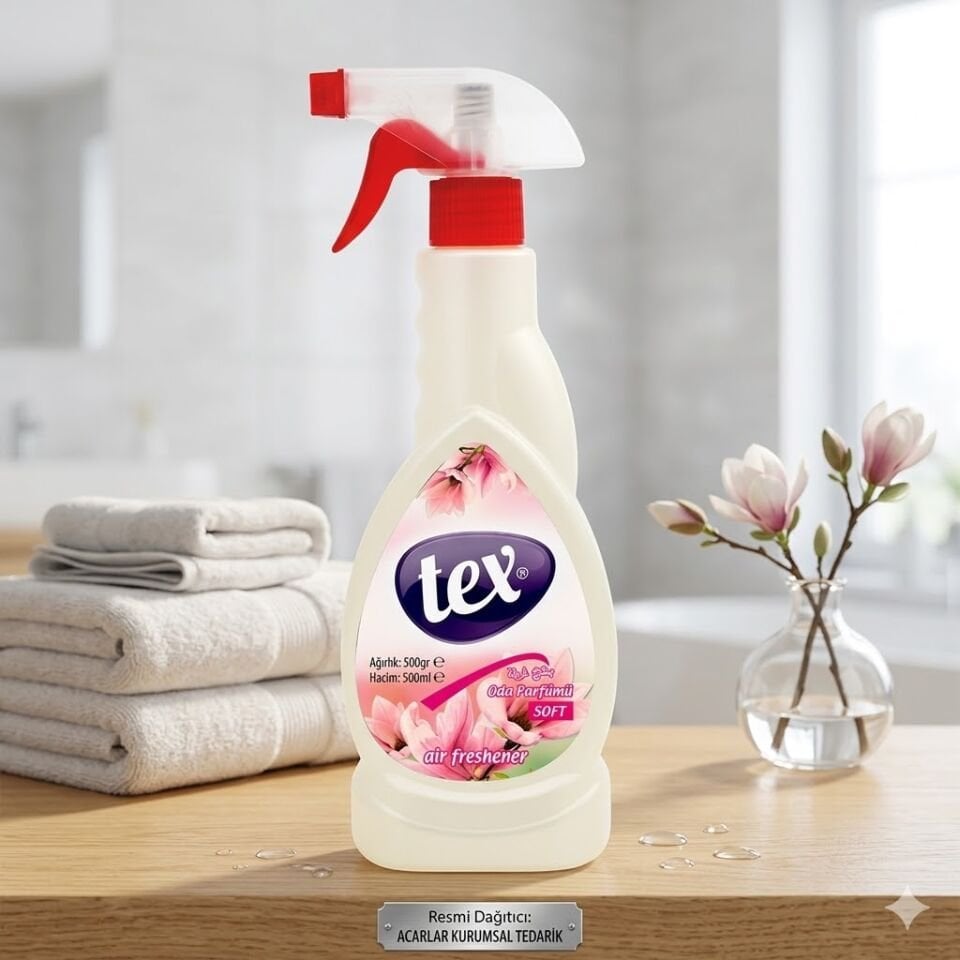 Tex Oda Spreyi Soft 500 Gr