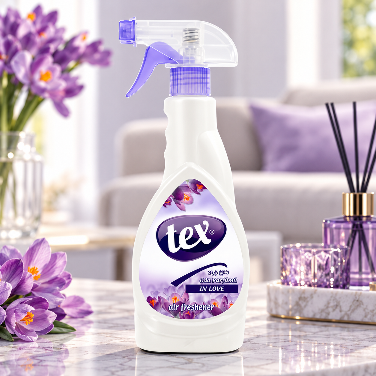 Tex Oda Spreyi İnlove 500 Gr