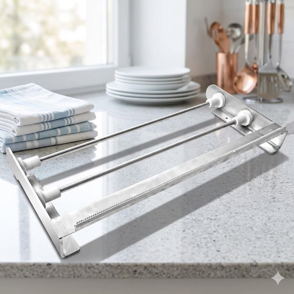Metal Streç Dispenseri 45 Cm