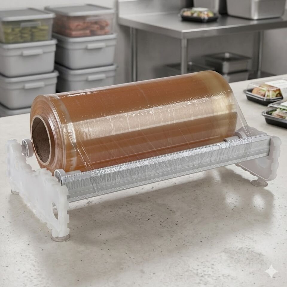 Mikro Streç Dispenseri 45 Cm X 1200 Metre Orta