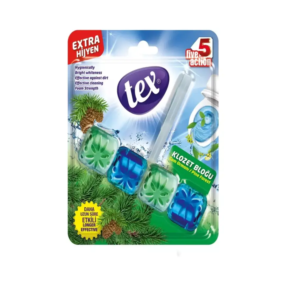 Tex Wc Klozet Bloğu (Çam Ormanı) 50 Gr