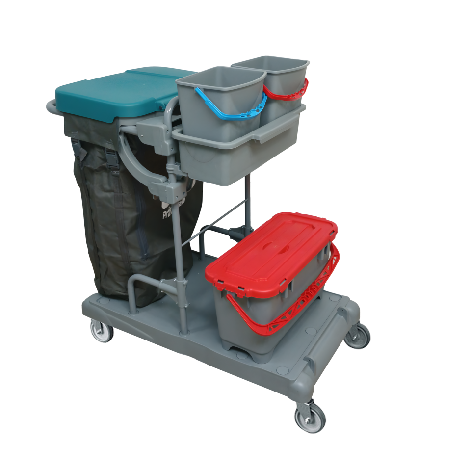 Favori Kat Arabası , 1X20 Lt Hermetik Kova , 
2X6 Kova , 100 Lt Branda Boyalı 580X980X560