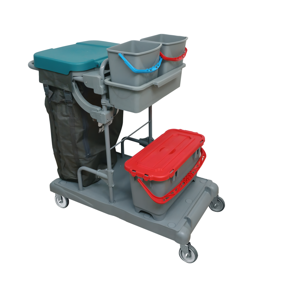 Favori Kat Arabası , 1X20 Lt Hermetik Kova , 
2X6 Kova , 100 Lt Branda Boyalı 580X980X560