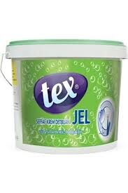 Tex Jel Krem Deterjan 15 Kg