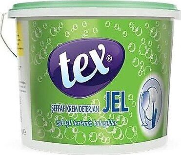 Tex Jel Krem Deterjan 9 Kg