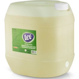 TEX BULAŞIK MAKİNESİ DETERJANI 23KG