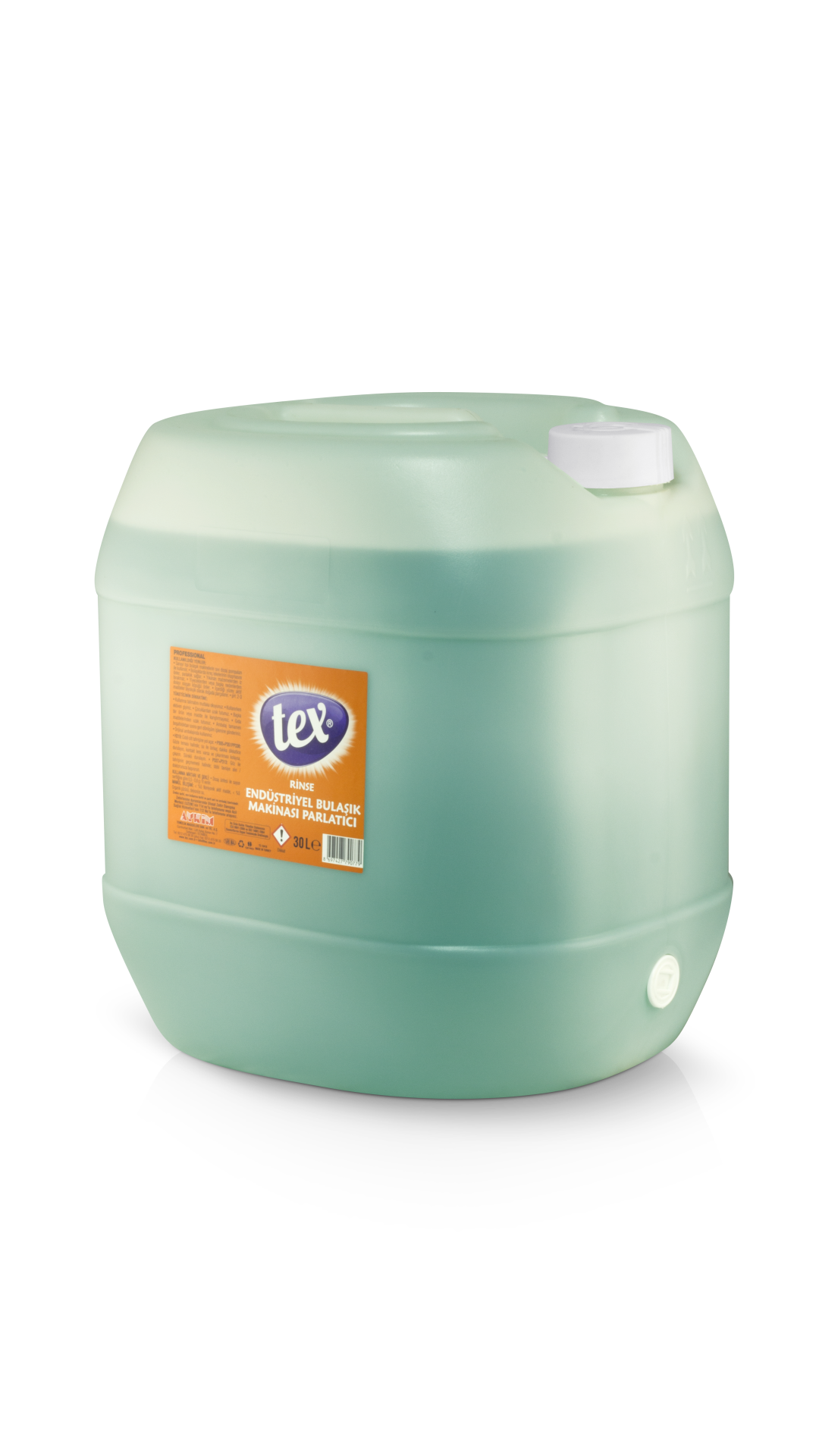 TEX BULAŞIK MAKİNASI PARLATICISI 20KG