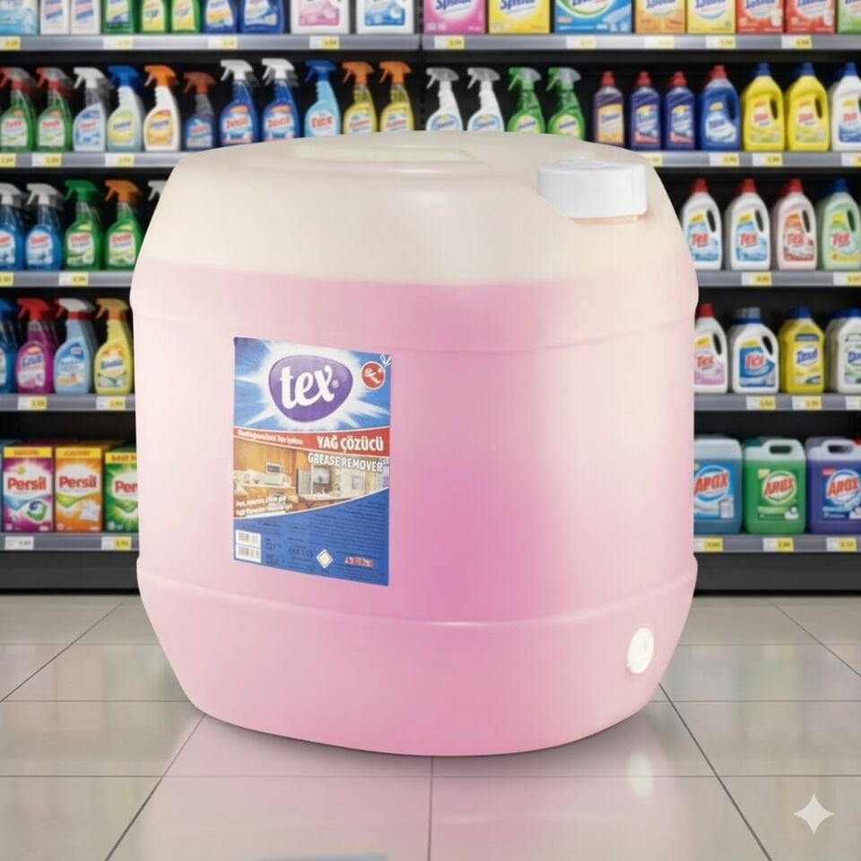 Tex Yağ Sökücü 30 Kg