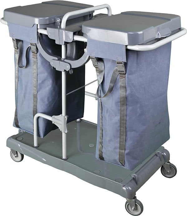 İmaj Kat Arabası , 2X100 Lt Branda Boyalı 96X56X53